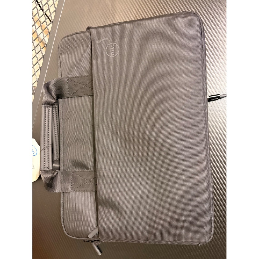 Dell EcoLoop Pro Sleeve 15-16 Black Laptop Case CV5623 Eco-Friendly Bag NWT